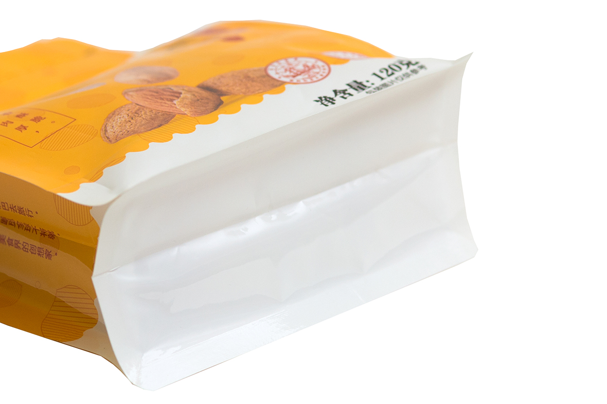 八邊封(feng)（拉鏈）袋