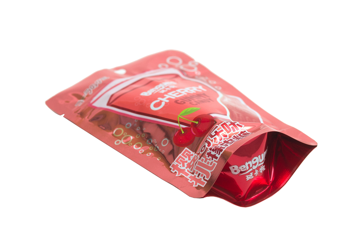 陰陽袋及自立(lì)（拉鏈）袋