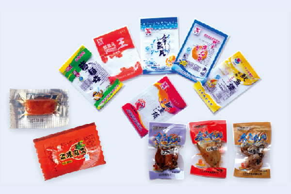 多層共擠(jǐ)高溫拉伸膜(mó)（高阻隔）