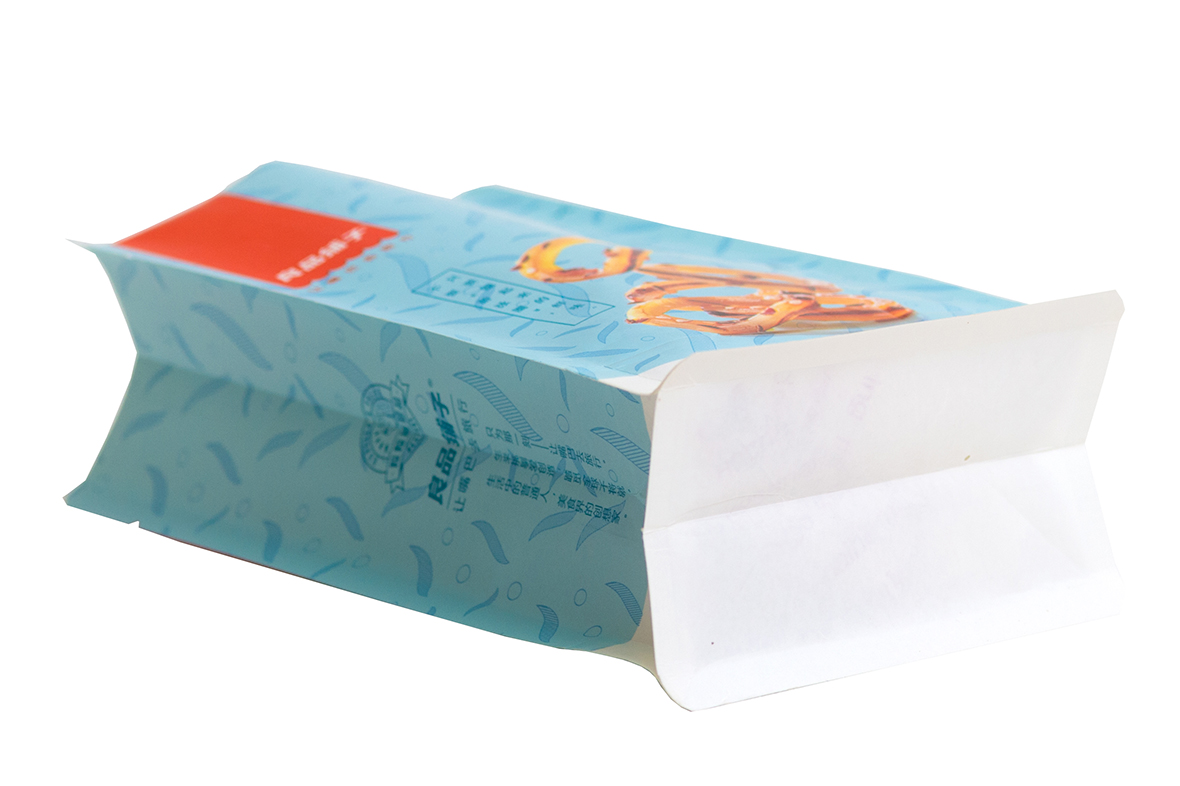 八邊封（拉鏈）袋(dài)