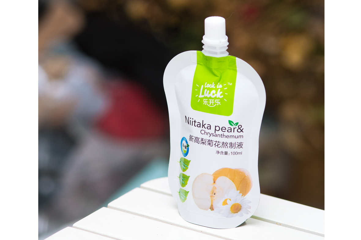 吸嘴（異(yì)型）袋