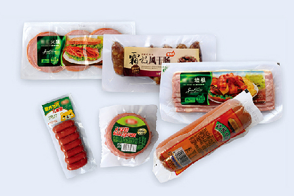 多層共(gong)擠低溫拉伸(shen)膜（高阻隔）