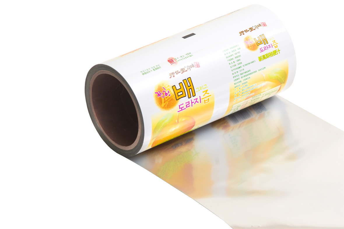 自動包裝機(ji)卷材