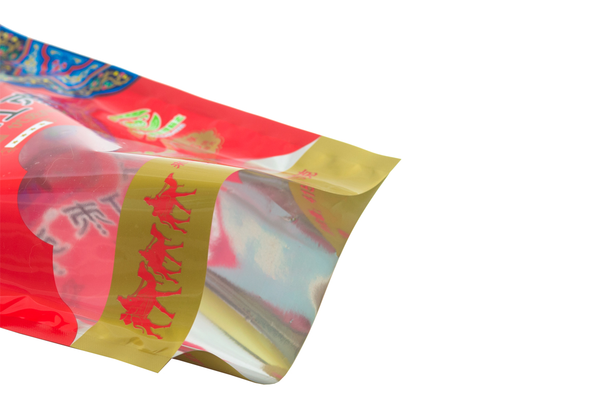 陰陽袋及自立(lì)（拉鏈）袋